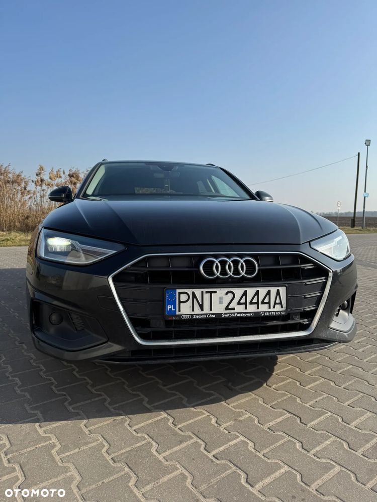 Audi A4 Avant 35 TDI S tronic advanced - 3