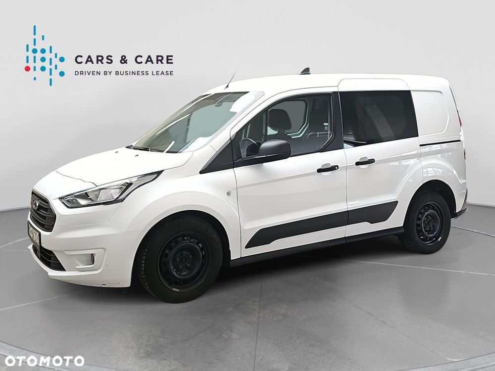 Ford transit-connect 220 1.5 EcoBlue 100KM Trend - 28