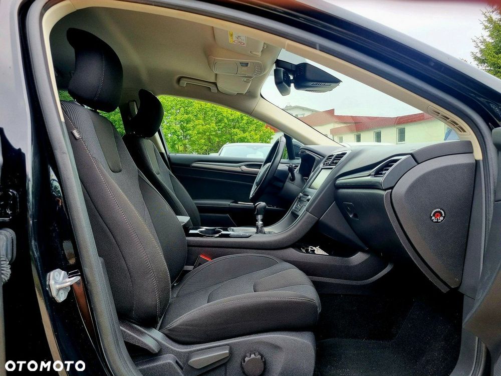 Ford Mondeo 1.5 EcoBoost STart-Stopp Titanium - 11