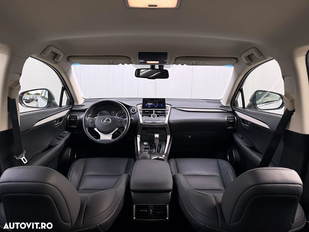 Lexus Seria NX 300h AWD Luxury - 8