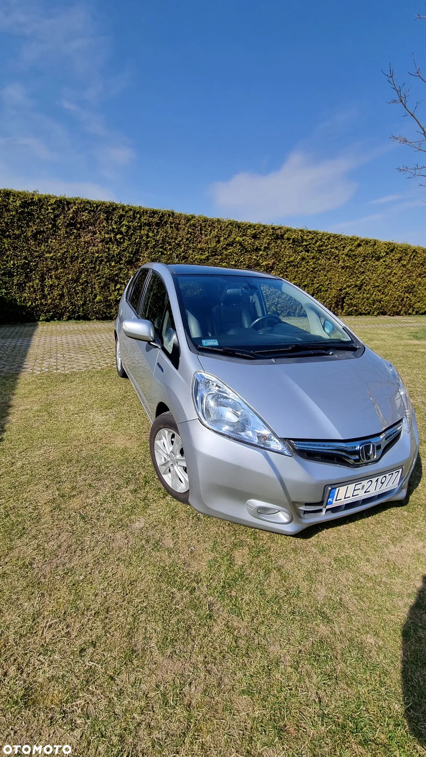 Honda Jazz 1.3 DSi i-VTEC IMA CVT Exclusive - 1