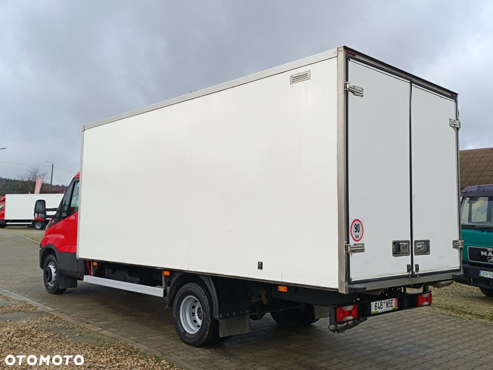 Iveco Daily 60c15 65c17 70c18 72c15 50c15 50c16 | DMC 3.5/6t - 5