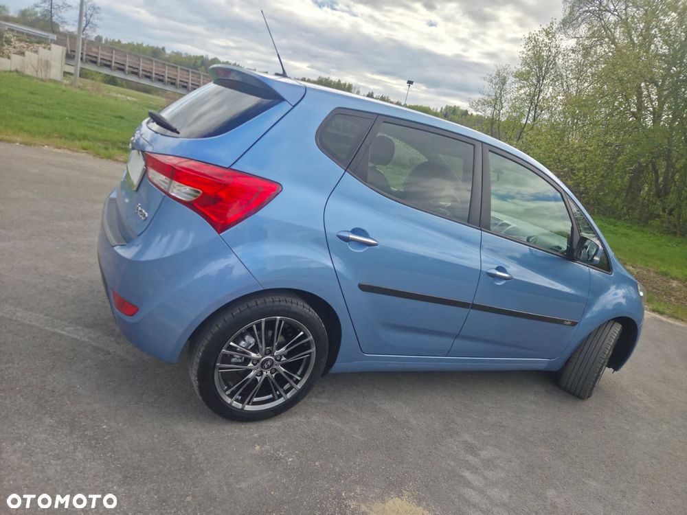 Hyundai ix20 1.4 blue Comfort - 5