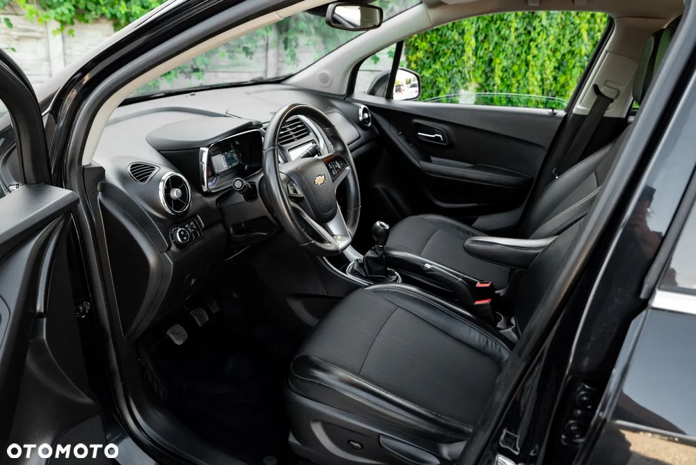 Chevrolet Trax 1.4T AWD LT+ - 18