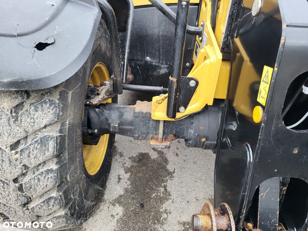 Caterpillar TH336C - 6