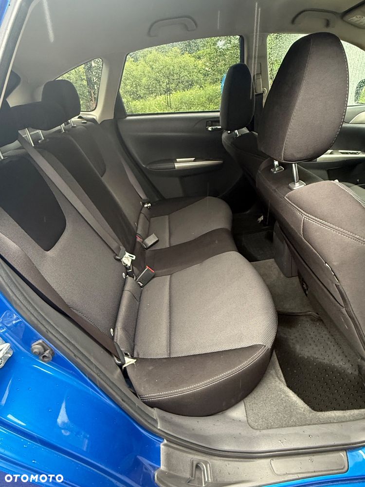 Subaru Impreza 2.0R Active - 19