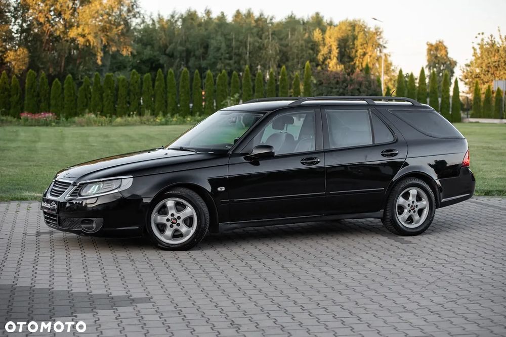 Saab 9-5 2.0T Vector Sport - 15