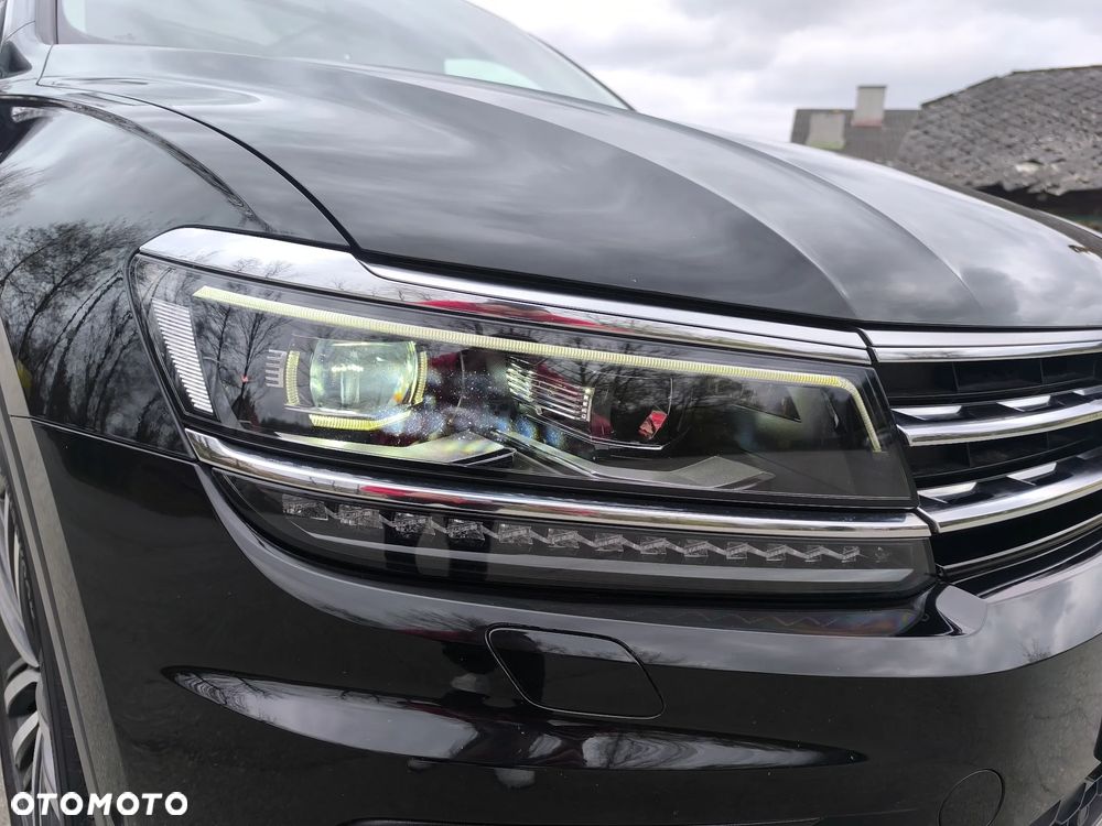 Volkswagen Tiguan 2.0 TSI 4Motion DSG Sport & Style - 10