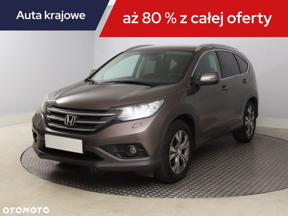 Honda CR-V - 3