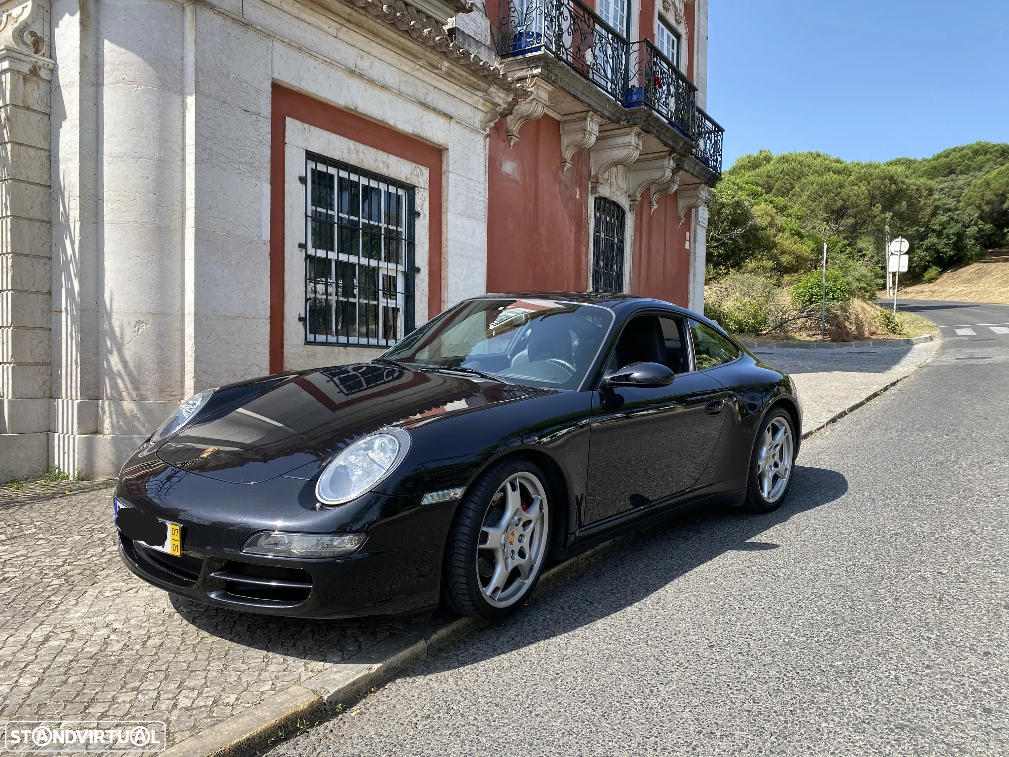 Porsche 911 (997) Carrera 4 S - 8