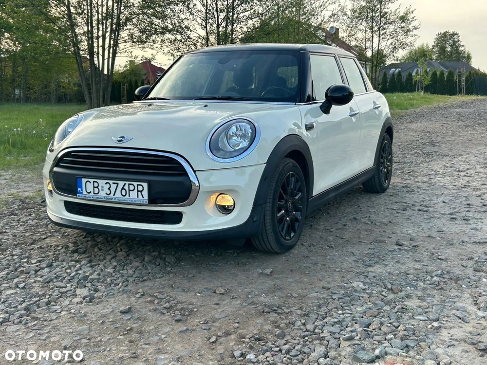 MINI Cooper D - 4
