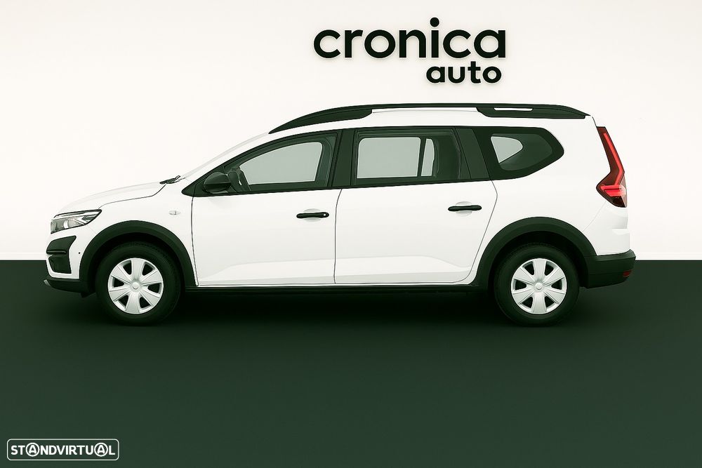 Dacia Jogger 1.0 ECO-G Essential 7L Bi-Fuel - 3