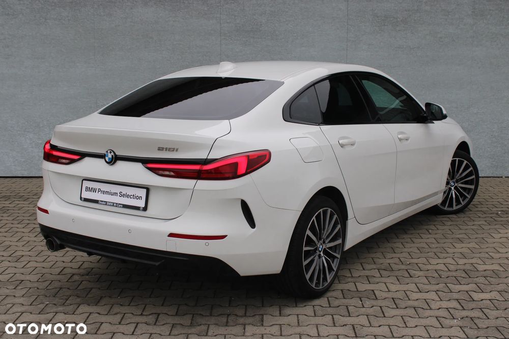 BMW Seria 2 218i GPF Sport Line - 6