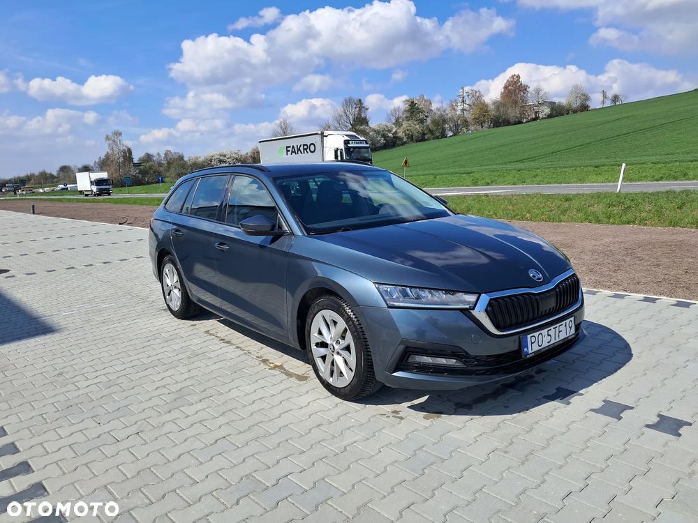 Skoda Octavia 2.0 TDI Ambition - 3