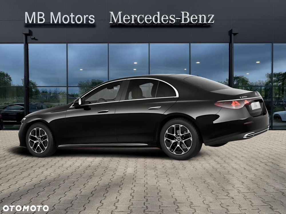 Mercedes-Benz Klasa E - 8