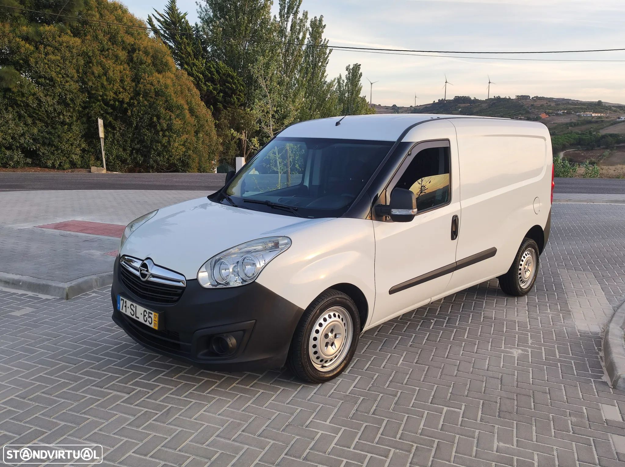 Opel Combo Maxi 1.6 CDTi - 1