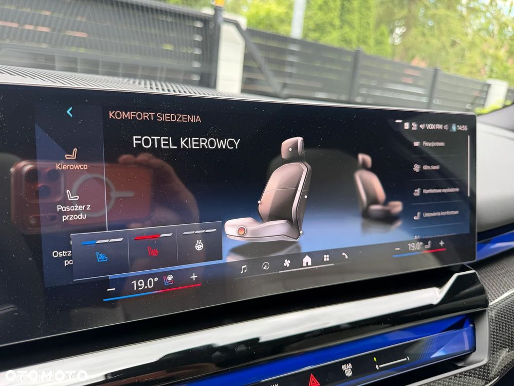 BMW Seria 5 520d xDrive mHEV M Sport - 26