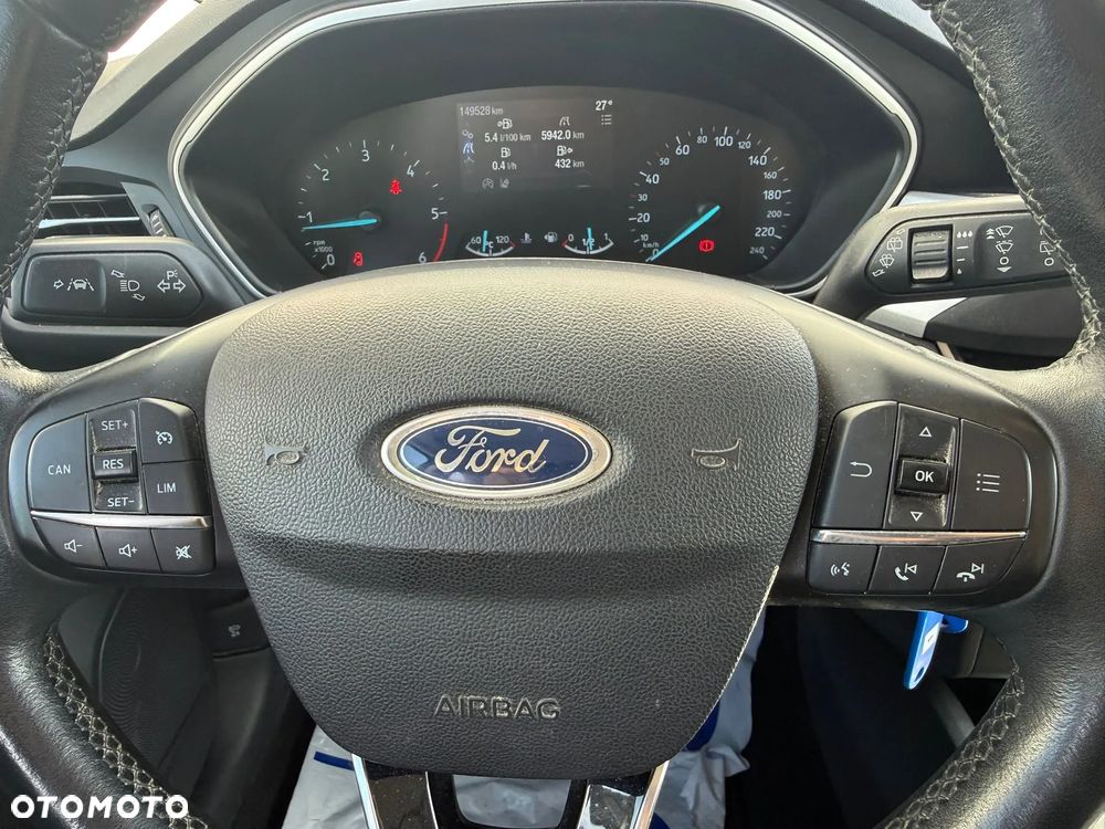 Ford Focus 1.5 EcoBlue SCR Titanium - 10