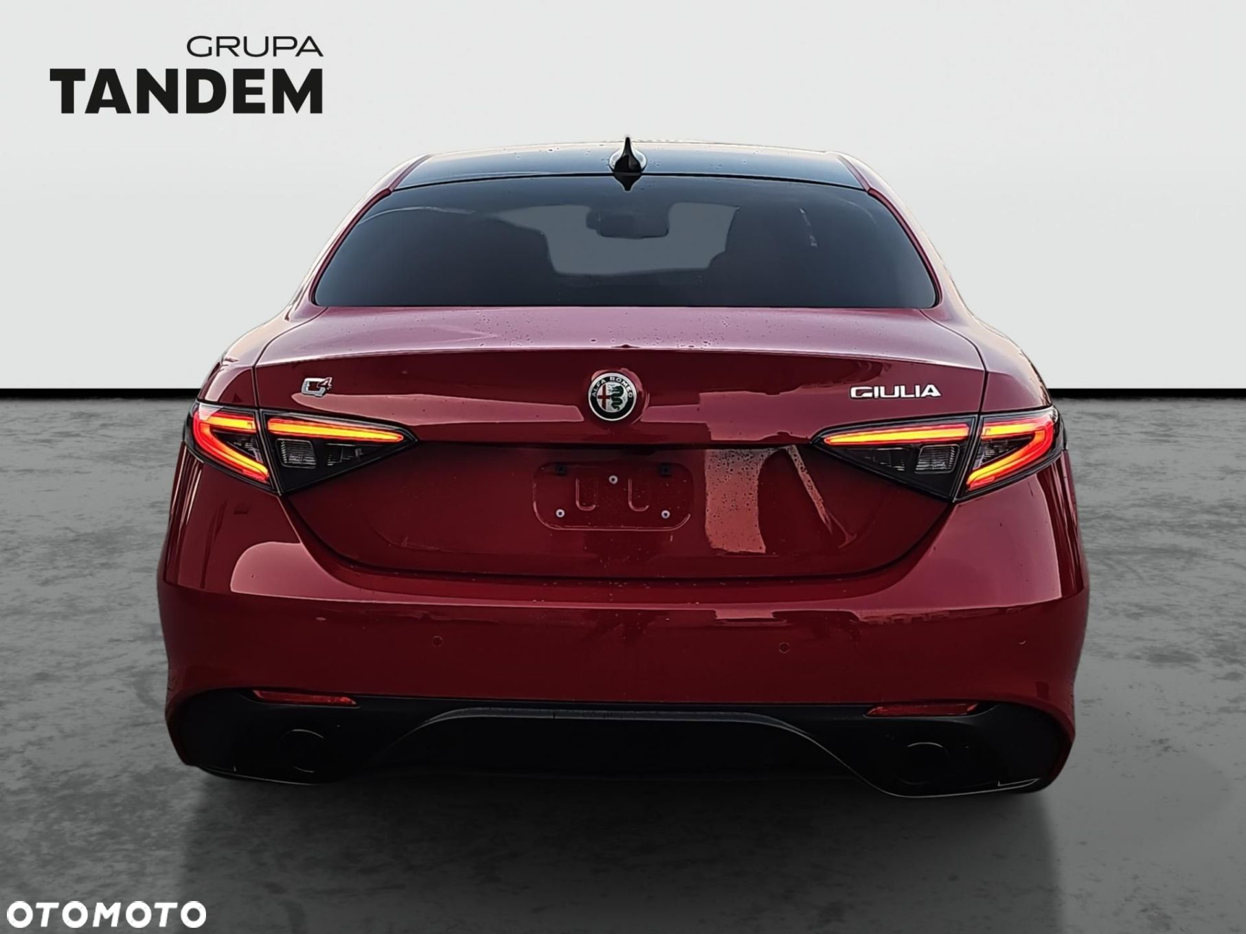 Alfa Romeo Giulia 2.0 Turbo Veloce Q4 - 6
