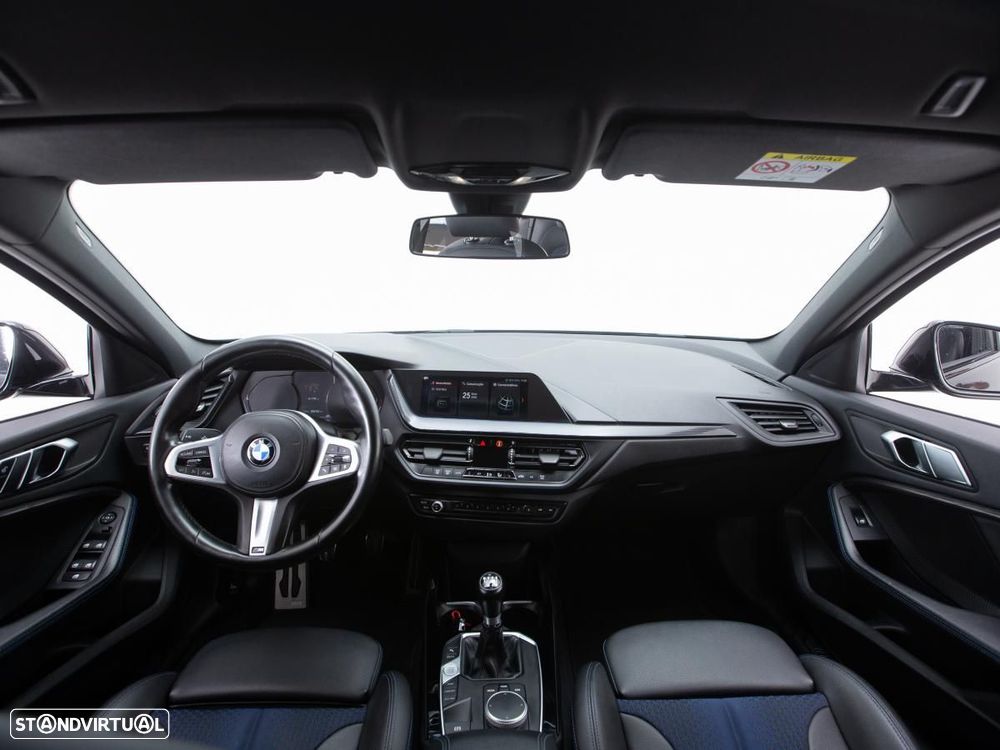 BMW 116 d Corporate Edition M — fotografia 6