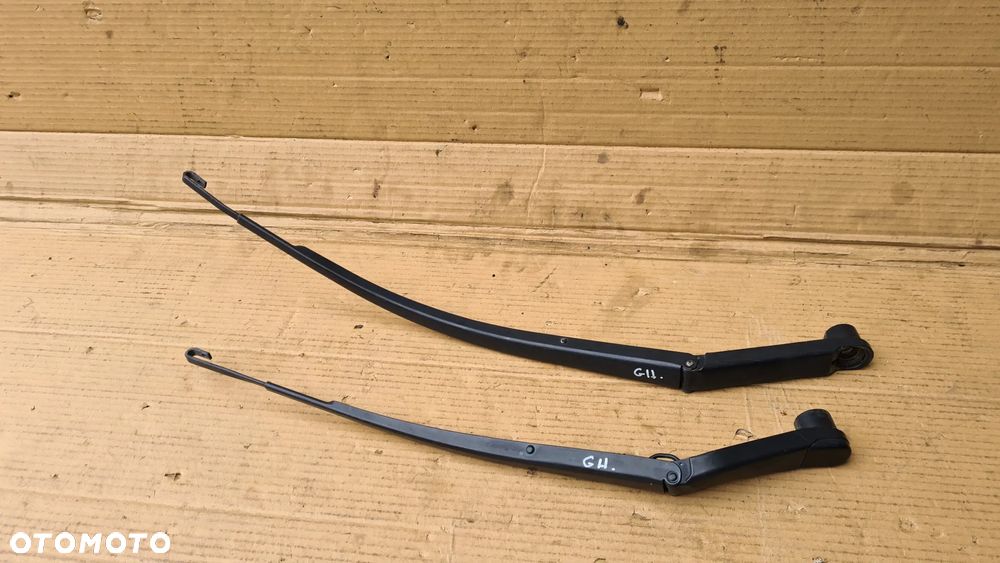 Mazda 6 GH mechanizm silniczek ramiona wycieraczek przód - 8