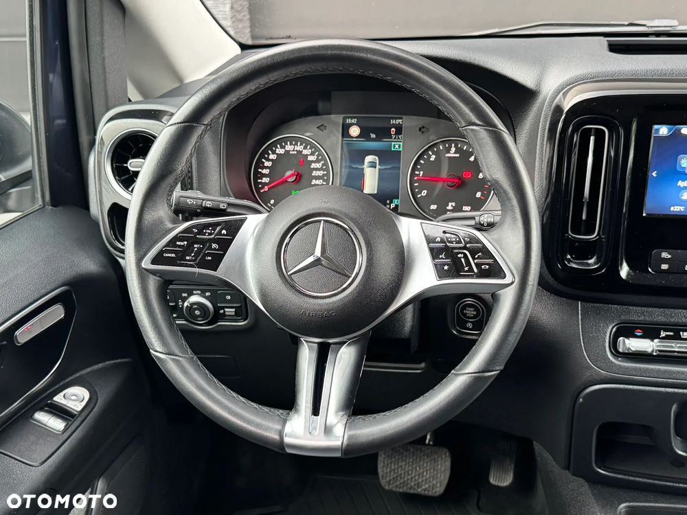 Mercedes-Benz Vito Tourer L2 Pro 9G-Tronic 447.703 - 24