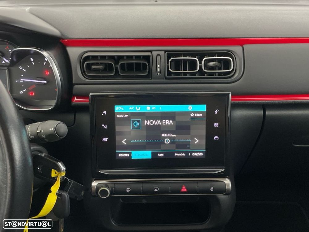 Citroën C3 1.2 PureTech Feel - 15