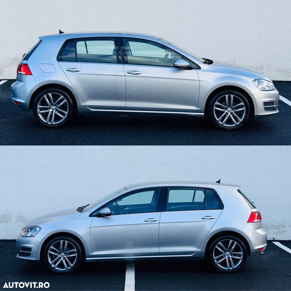 Volkswagen Golf 1.6 TDI BlueMotion Technology Comfortline - 5