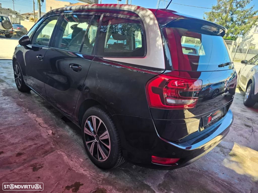 Citroën Grand C4 Spacetourer 1.5 BlueHDi Feel Business - 5