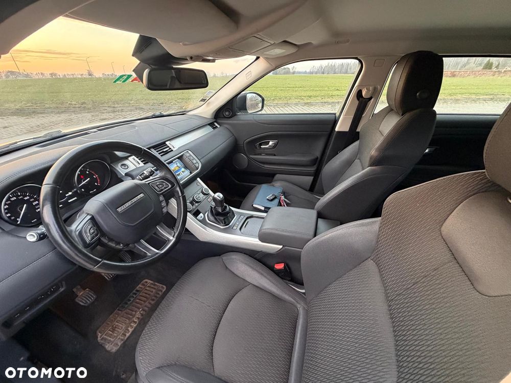Land Rover Range Rover Evoque 2.0eD4 Pure - 9