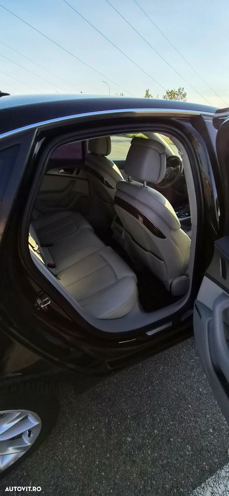 Audi A6 Limuzina 2.0 TDI DPF Multitronic - 4