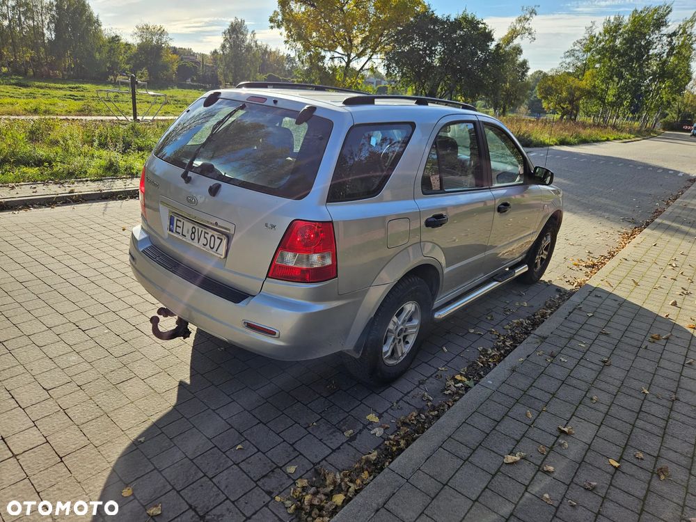 Kia Sorento 2.4 LX - 5