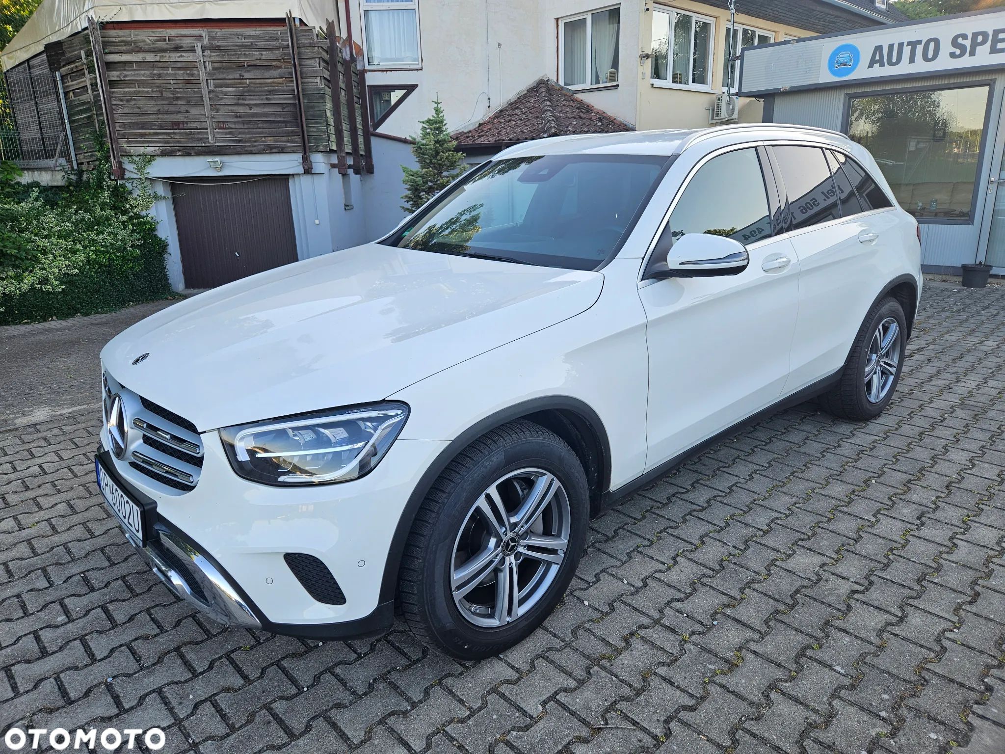 Mercedes-Benz GLC 220 d 4Matic 9G-TRONIC - 1