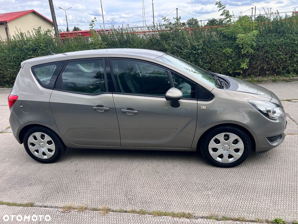 Opel Meriva 1.4 T Enjoy S&S - 14