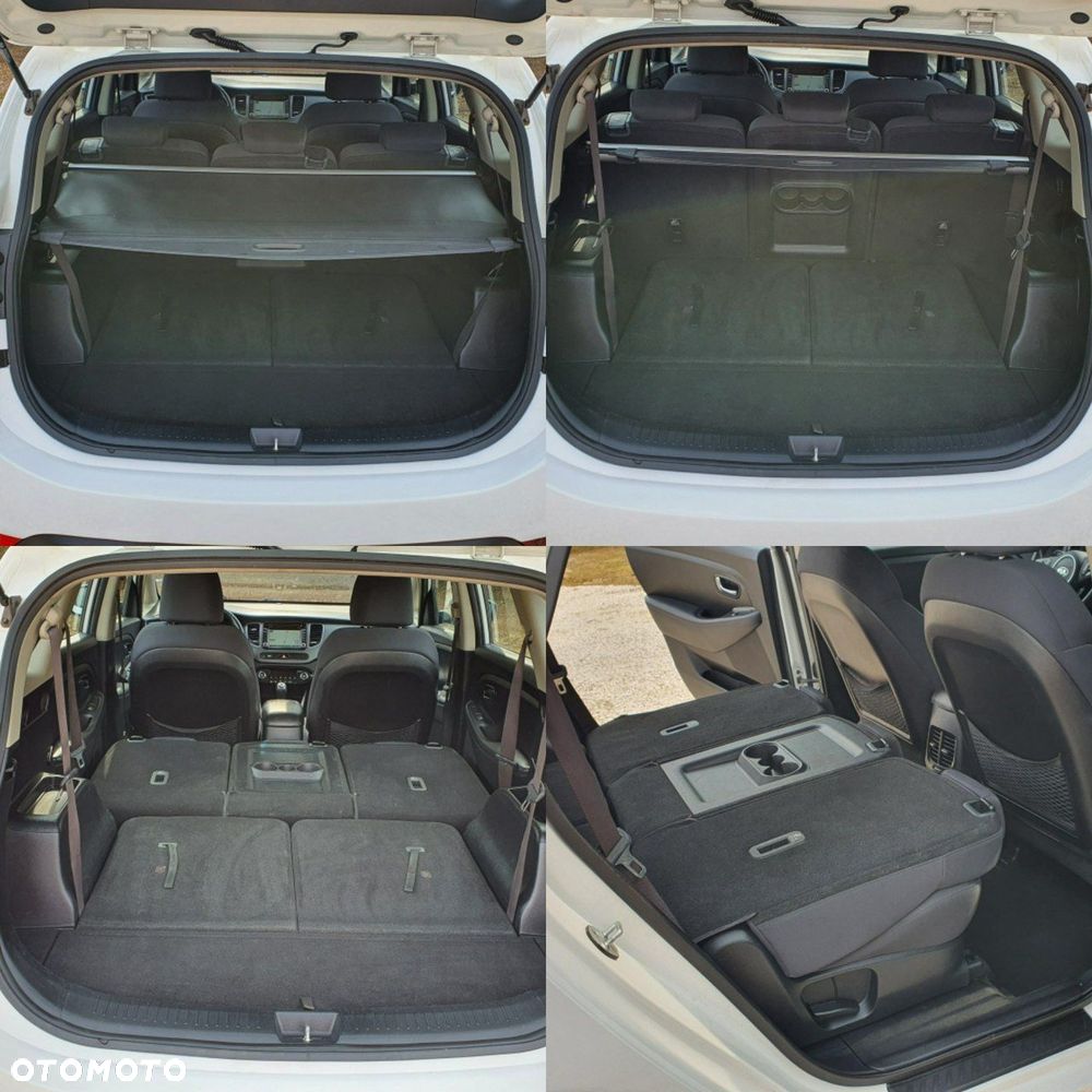 Kia Carens 1.7 CRDi S 7os - 35