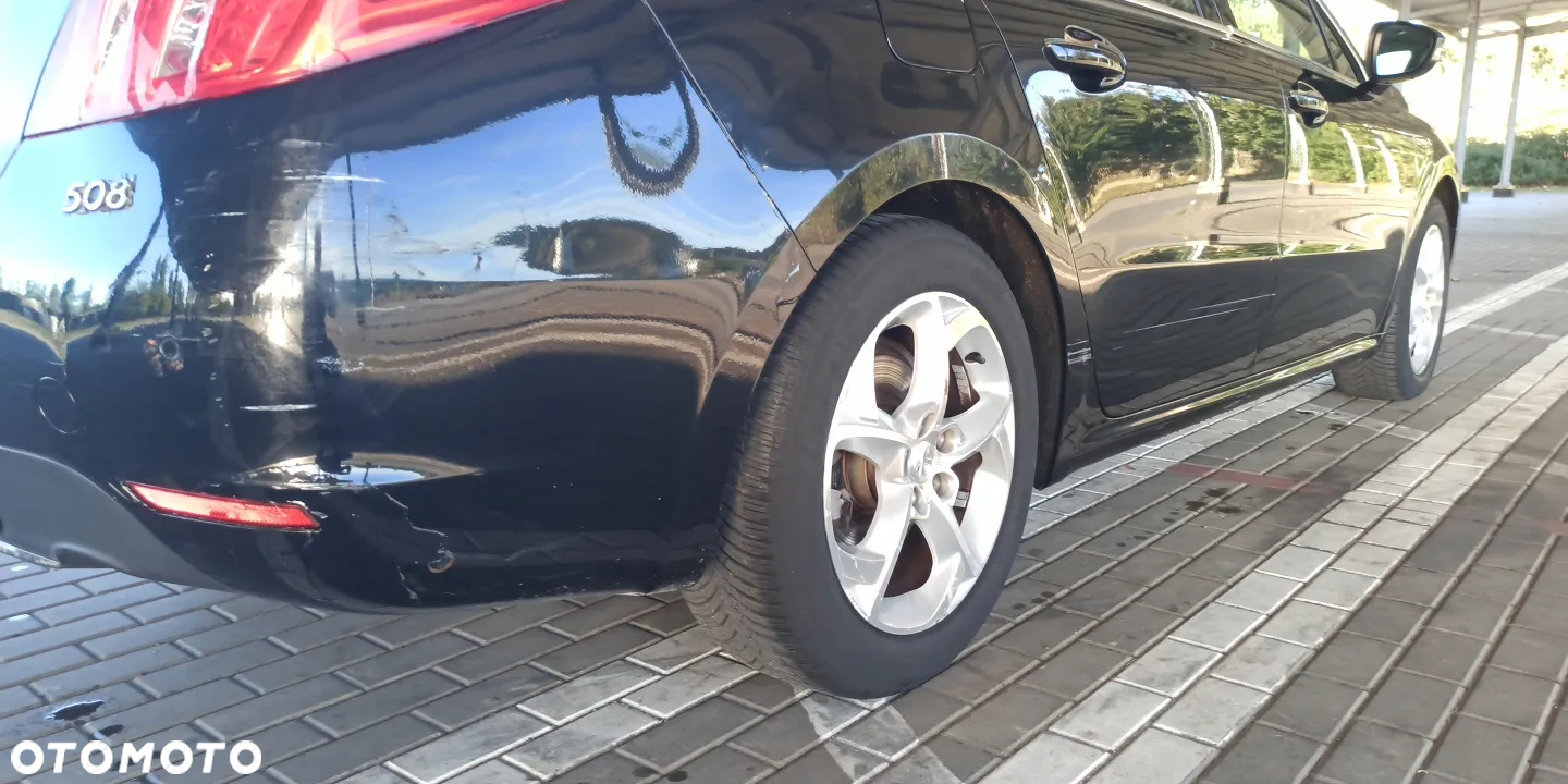 Peugeot 508 HDi FAP 160 Automatik Active - 19