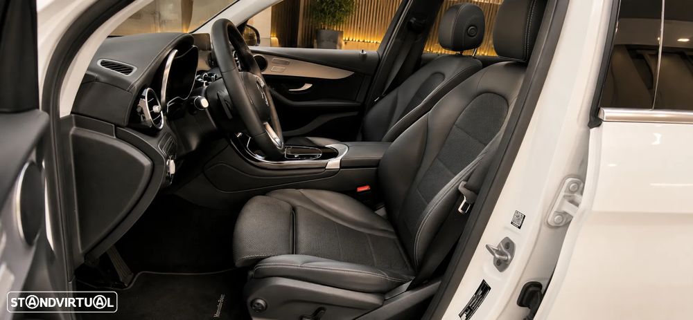 Mercedes-Benz GLC 200 d 4Matic - 22