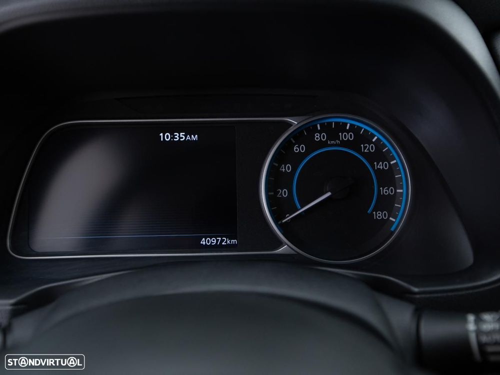 Nissan Leaf Acenta - 20