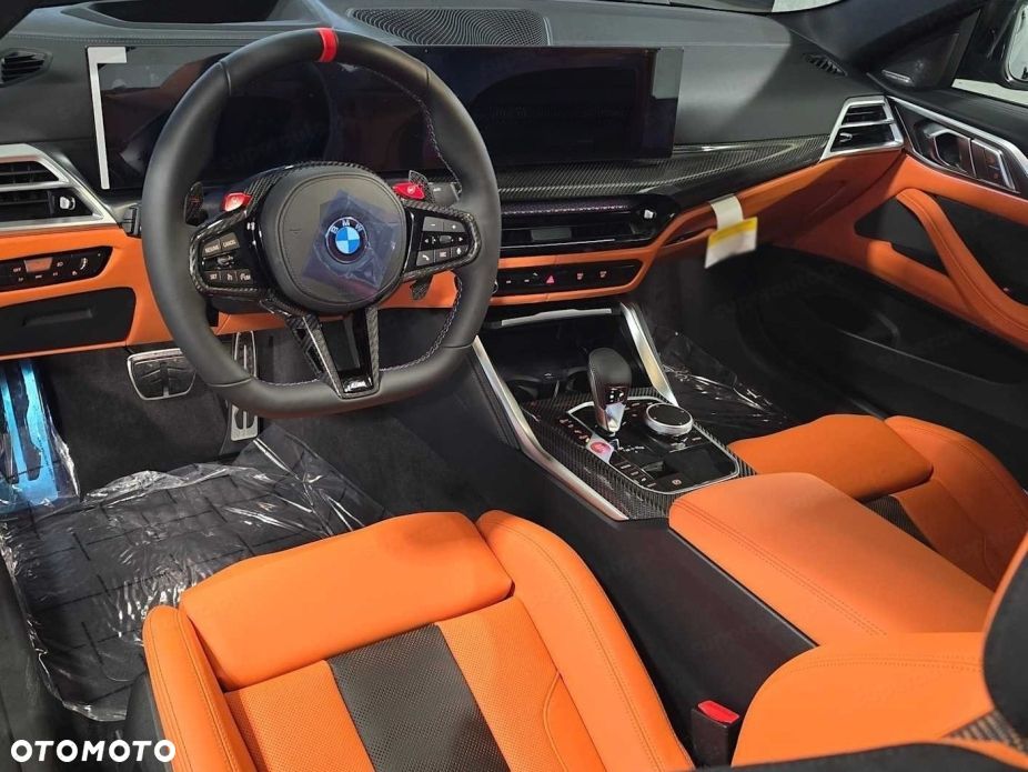 BMW M4 Competition M xDrive - 8