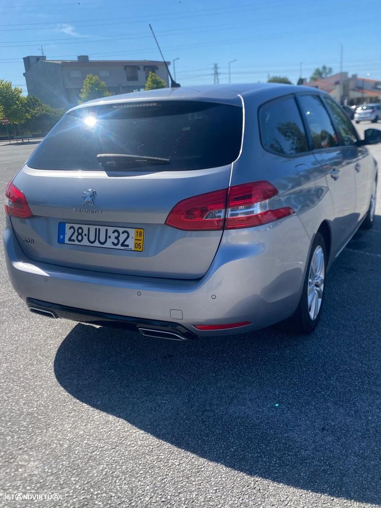 Peugeot 308 SW 1.5 BlueHDi Active Pack - 5