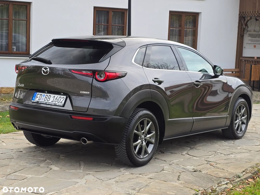 Mazda CX-30 SKYACTIV-G 2.0 M-Hybrid 150 SELECTION - 11