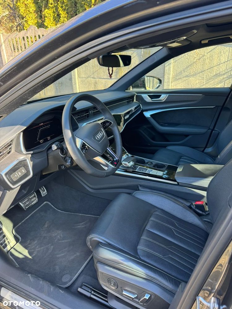 Audi S6 Limousine - 10