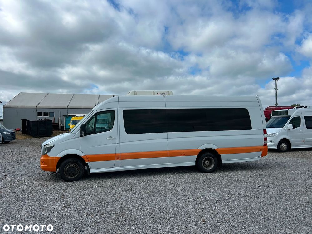 Mercedes-Benz Sprinter 519 - 4
