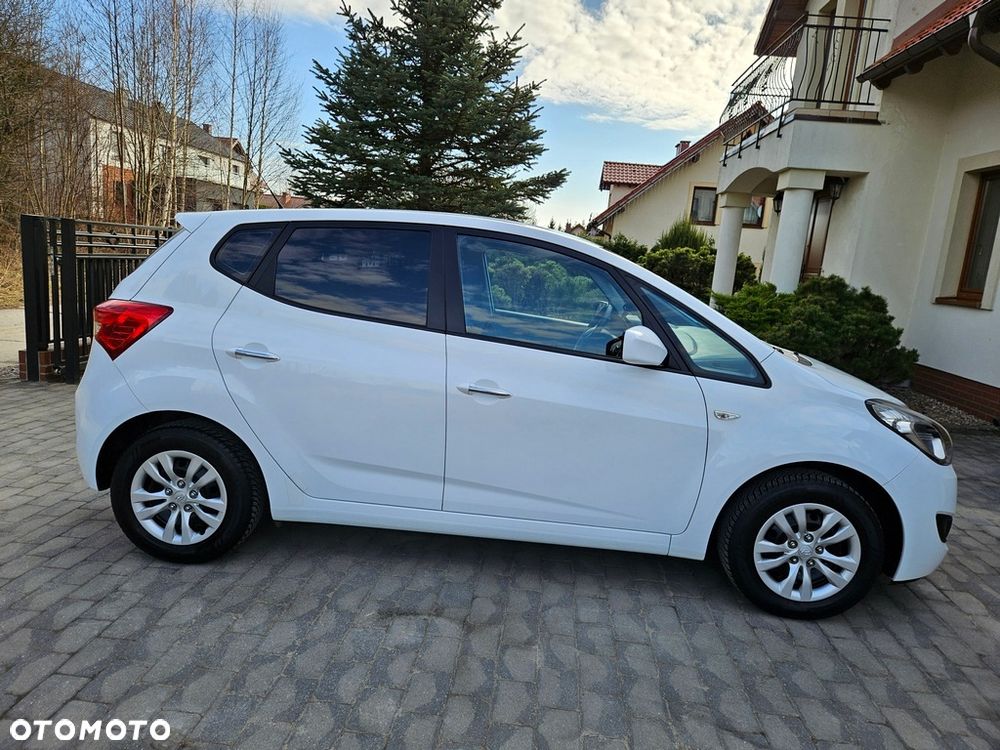 Hyundai ix20 - 8