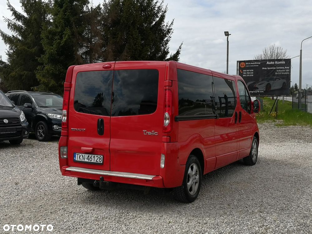 Renault Trafic L2H1 - 12
