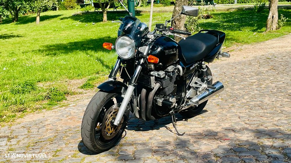 Yamaha XJR 1200 - 2