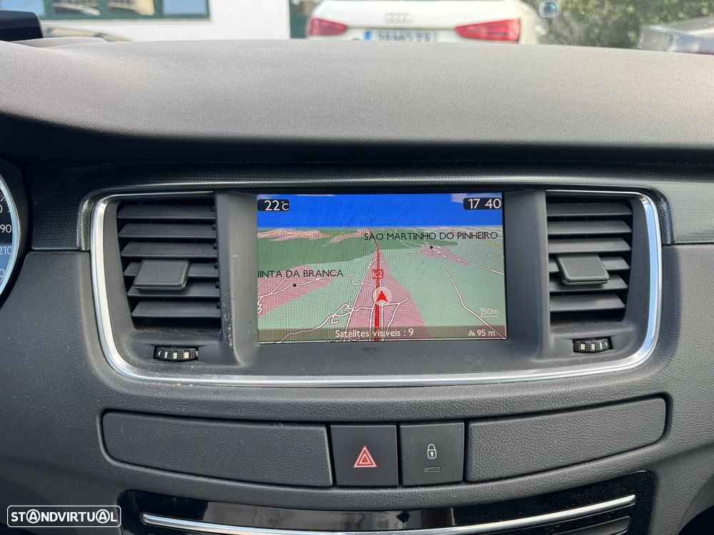 Peugeot 508 SW 2.0 HDi Allure 125g - 22