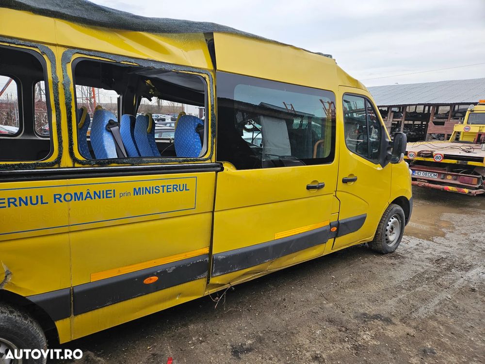 Dezmembrez opel movano 2016 - 4