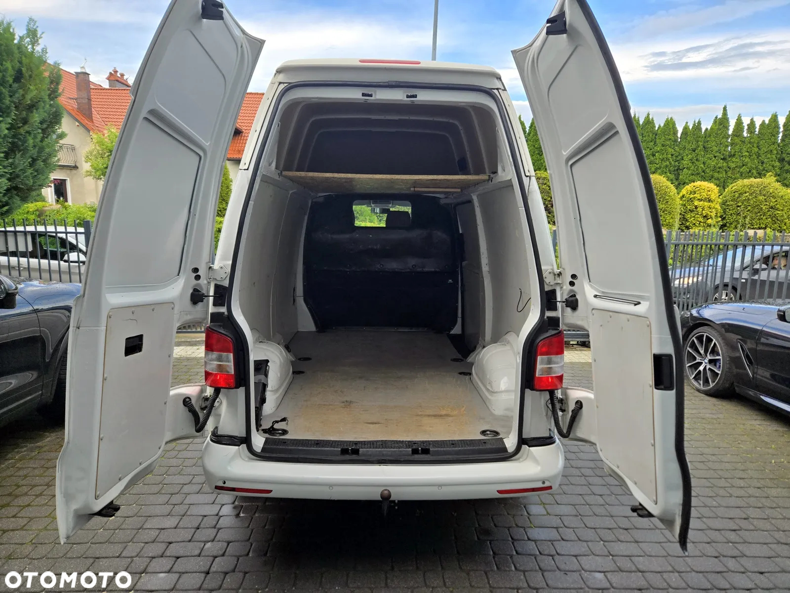 Volkswagen TRANSPORTER - 5