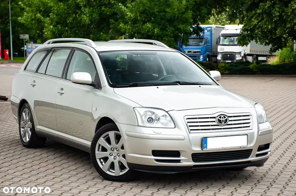 Toyota Avensis 1.8 VVT-i Combi - 5
